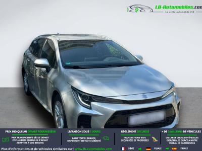 Suzuki Swace 1.8 Hybrid 98ch