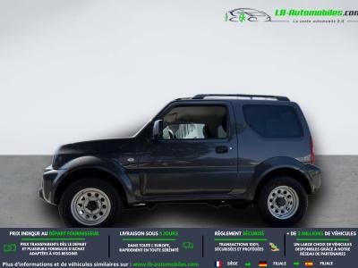 Suzuki Jimny 1.3i VVT 86ch
