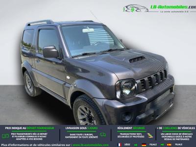 Suzuki Jimny 1.3i VVT 86ch