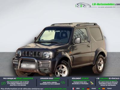 Suzuki Jimny 1.3i VVT 86ch