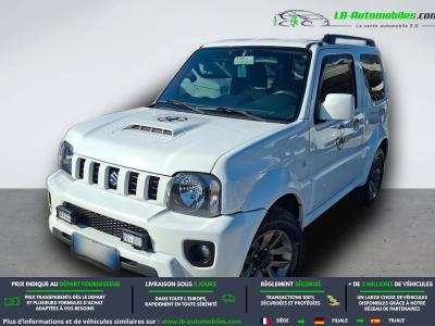 Suzuki Jimny 1.3i VVT 86ch