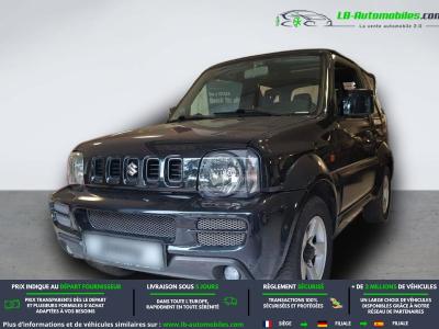 Suzuki Jimny 1.3i VVT 86ch