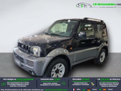 Suzuki Jimny 1.3i VVT 86ch