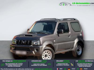 Suzuki Jimny 1.3i VVT 86ch