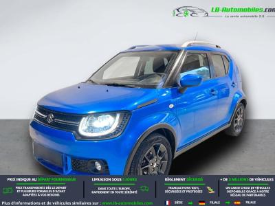Suzuki Ignis 1.2 Dualjet BVA
