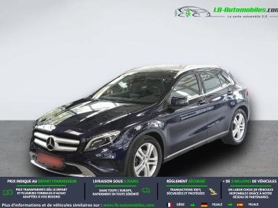 Mercedes GLA 200  BVA