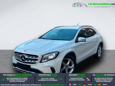Mercedes GLA 200  BVA