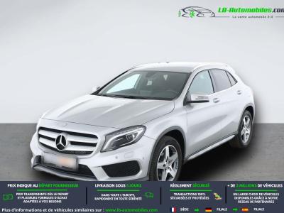 Mercedes GLA 200  BVA