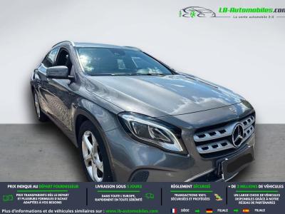 Mercedes GLA 200  BVA