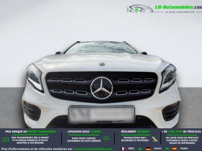 Mercedes GLA 220 d  BVA
