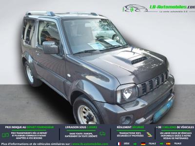 Suzuki Jimny 1.3i VVT 86ch