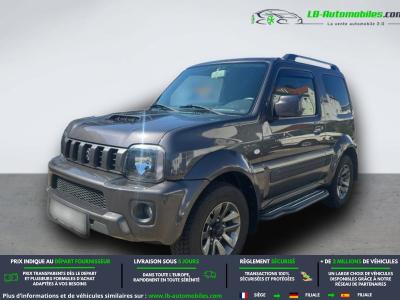 Suzuki Jimny 1.3i VVT 86ch
