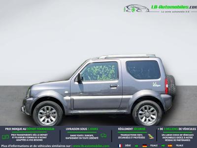 Suzuki Jimny 1.3i VVT 86ch