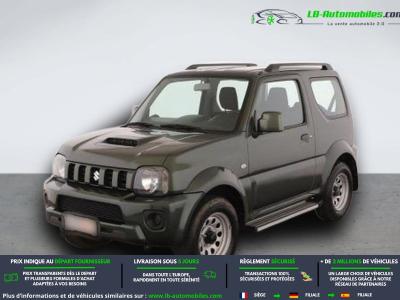 Suzuki Jimny 1.3i VVT 86ch