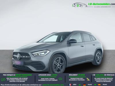 Mercedes GLA 200 BVA