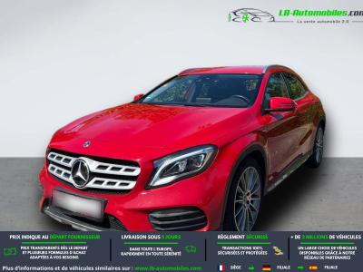 Mercedes GLA 200 BVA
