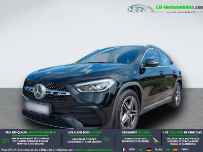 Mercedes GLA 200 BVA