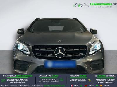 Mercedes GLA 200 BVA