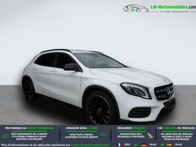 Mercedes GLA 200 BVA