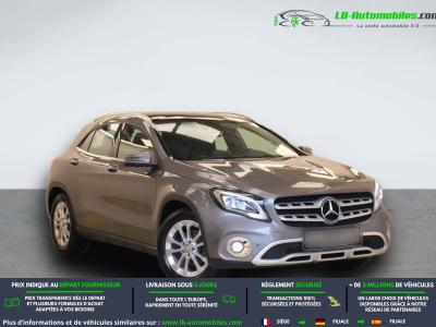 Mercedes GLA 200  BVA