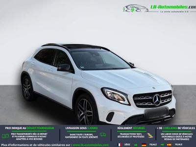 Mercedes GLA 200  BVA