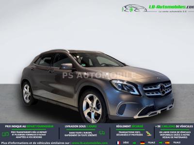 Mercedes GLA 200  BVA