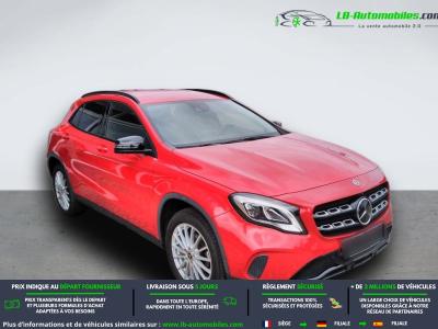 Mercedes GLA 200  BVA
