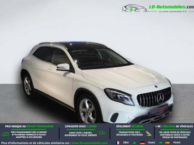 Mercedes GLA 200  BVA