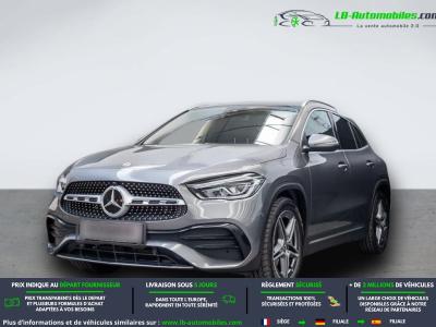 Mercedes GLA 200 d BVA