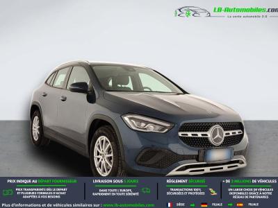 Mercedes GLA 200 d BVA