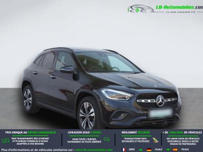 Mercedes GLA 200 d BVA