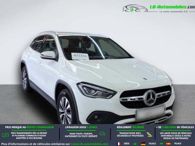 Mercedes GLA 200 d BVA