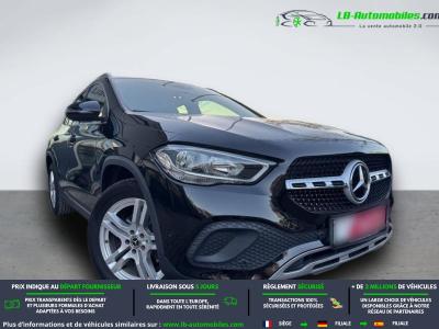 Mercedes GLA 200 d BVA