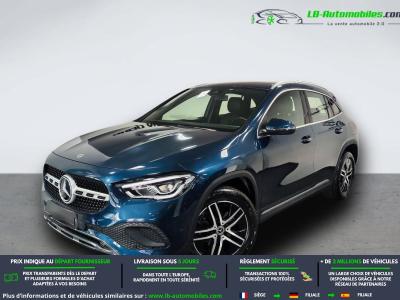 Mercedes GLA 200 d BVA