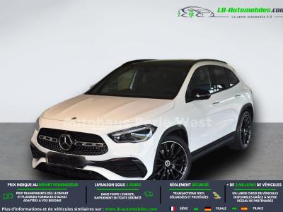Mercedes GLA 220 d BVA 4Matic