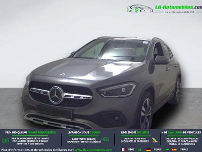 Mercedes GLA 220 d BVA 4Matic