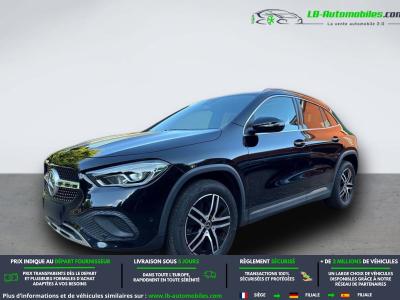 Mercedes GLA 220 d BVA 4Matic
