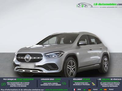 Mercedes GLA 200 BVA