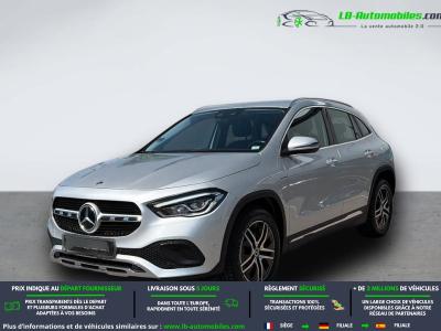 Mercedes GLA 200 BVA