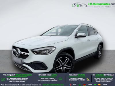 Mercedes GLA 200 BVA