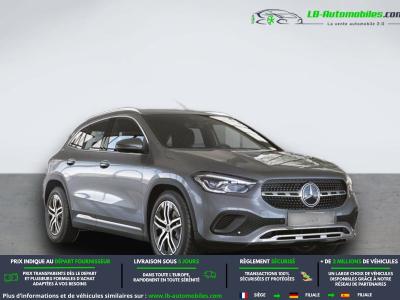 Mercedes GLA 200 BVA