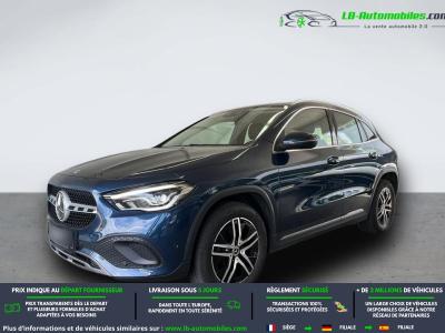 Mercedes GLA 200 BVA
