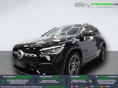 Mercedes GLA 200 BVA