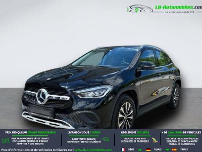Mercedes GLA 200 BVA