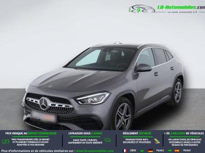 Mercedes GLA 250 BVA 4Matic