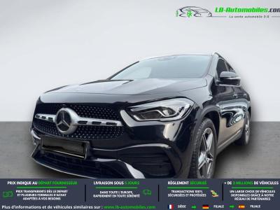 Mercedes GLA 250 BVA 4Matic