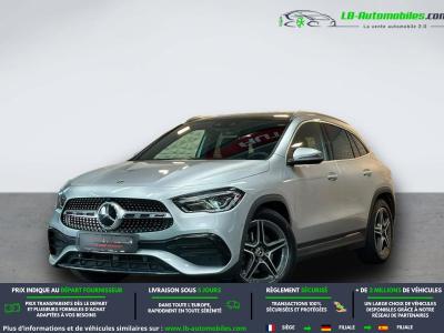 Mercedes GLA 250 BVA 4Matic