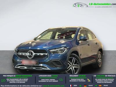 Mercedes GLA 250 e BVA