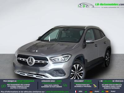 Mercedes GLA 250 e BVA