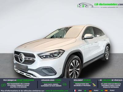 Mercedes GLA 250 e BVA